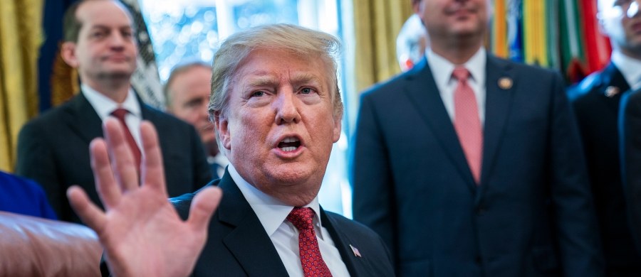 Donald Trump poinformował, że uzgodnione są już termin i miejsce jego drugiego spotkania z przywódcą Korei Północnej Kim Dzong Unem. Szczegóły mają zostać ujawnione w przyszłym tygodniu.