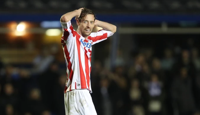 ​Anglia: Peter Crouch zagra w Burnley FC