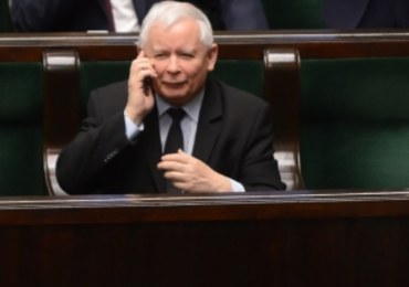 Kaczyński skierował wezwanie przedsądowe do Petru za nazwanie go "oszustem"