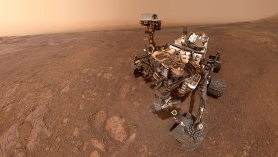 Zaskakujące odkrycie na Marsie. NASA wcześniej na to nie wpadła...