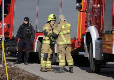 Małopolska: Wybuch gazu w Dominikowicach. Jedna osoba jest ranna