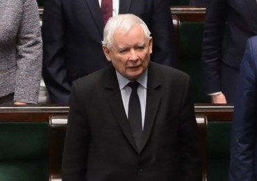 PO chce, by komisja weryfikacyjna przesłuchała Jarosława Kaczyńskiego