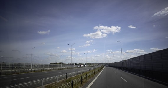 Na drodze S6 na wysokości Gdańska przewróciła się ciężarówka. Jedna osoba została ranna. Trasa w kierunku Łodzi jest zablokowana.