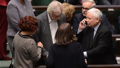 Jarosław Kaczyński chce przeprosin od PO. Jest wezwanie przedsądowe