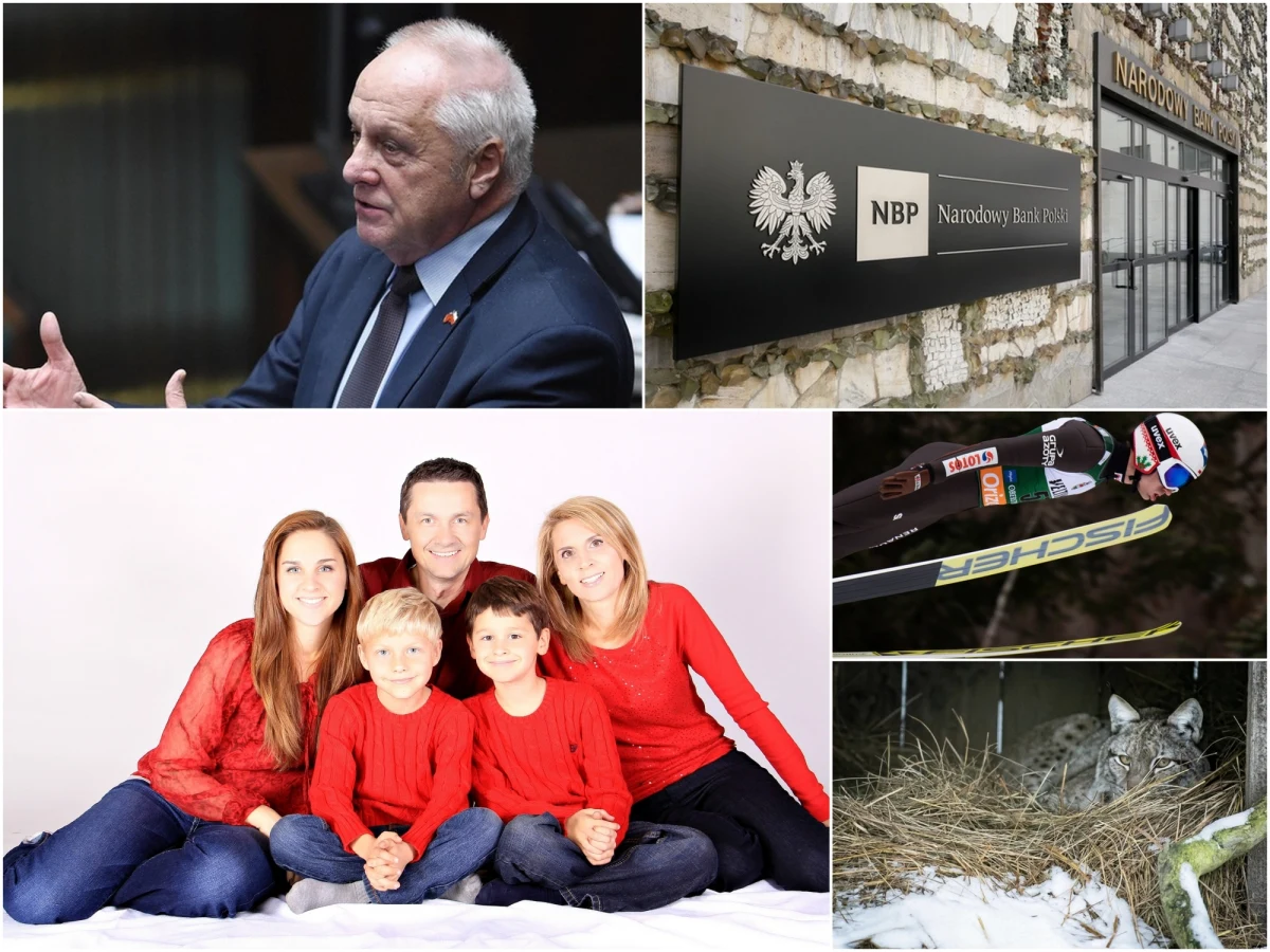 Piątek przyniósł informację o wpłynięciu do Sejmu wniosku prokuratury o wyrażenie zgody na uchylenie immunitetu posłowi Stefanowi Niesiołowskiemu. Senat przyjął bez poprawek ustawę o rodzicielskim świadczeniu uzupełniającym - "Mama 4 plus". Z kolei nowelizacja, która ma ujawnić poziom zarobków w Narodowym Banku Polskim, wróci do Sejmu. Co jeszcze się wydarzyło? Przeczytajcie nasze podsumowanie!