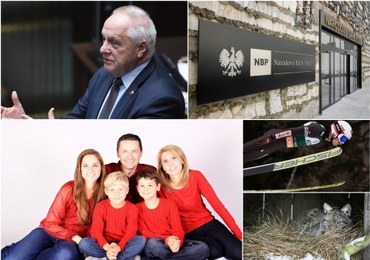 Wniosek dot. Niesiołowskiego w Sejmie. Senacka poprawka do ustawy o NBP [PODSUMOWANIE DNIA]