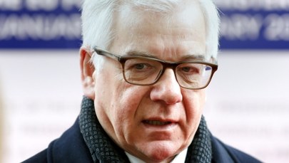 "Spiegel": Czaputowicz domaga się amerykańskich rakiet w Europie. MSZ dementuje