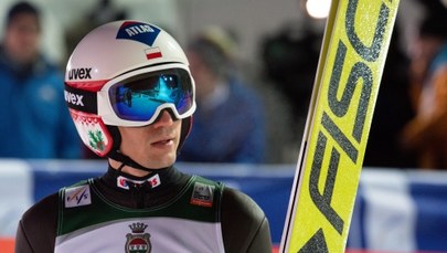 Kamil Stoch o okiełznywaniu "mamuta": "Skubaniec mi się wyrwał". Zobaczcie loty z Oberstdorfu!