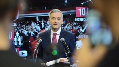 Robert Biedroń: Chciałbym zmienić kraj tak, jak zmieniłem Słupsk