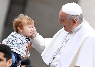 Papież Franciszek: Aborcja nie może być prawem człowieka