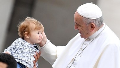 Papież Franciszek: Aborcja nie może być prawem człowieka