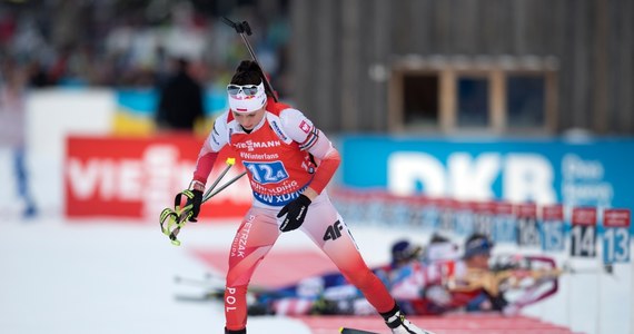 Broniąca tytułu Kamila Żuk zdobyła srebrny medal w sprincie na 7,5 km w biathlonowych mistrzostwach świata juniorów w słowackim Osrblie. Złoto wywalczyła Ukrainka Jekaterina Bech.