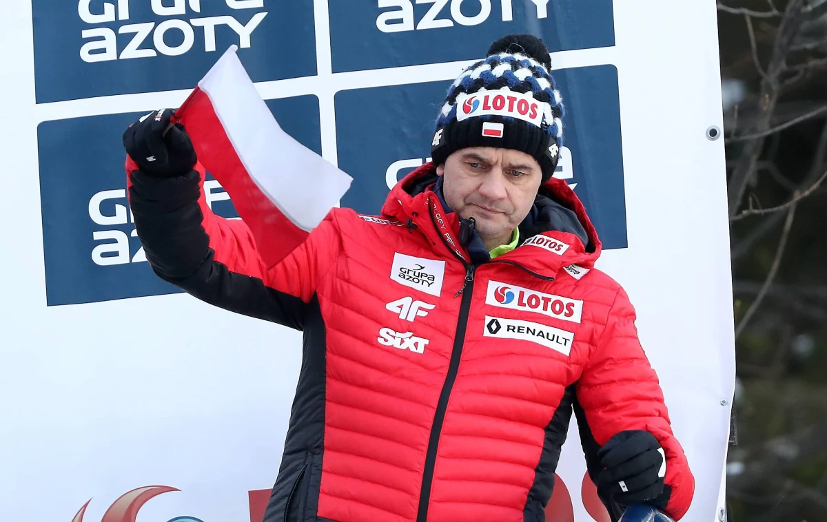 "Praca dla niemieckiej federacji narciarskiej byłaby dużym zaszczytem" - przyznał w rozmowie z telewizją ARD Stefan Horngacher, austriacki trener reprezentacji Polski w skokach.