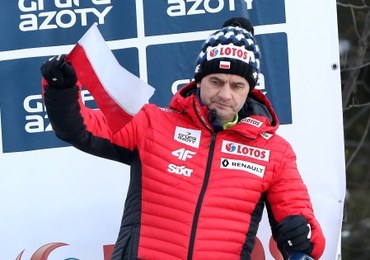 Horngacher: Praca dla niemieckiej federacji narciarskiej byłaby zaszczytem