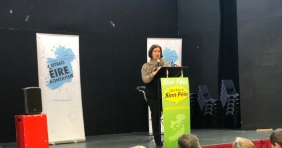 Szefowa partii Sinn Fein Mary Lou McDonald wezwała w sobotę unionistów, by "przygotowali się na zjednoczoną Irlandię". Na wiecu w Dublinie podkreśliła, że jest "rosnąca potrzeba" referendum w tej sprawie.