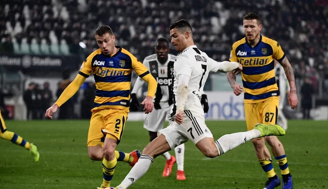 Serie A. Jedna osoba zarażona koronawirusem w Parmie