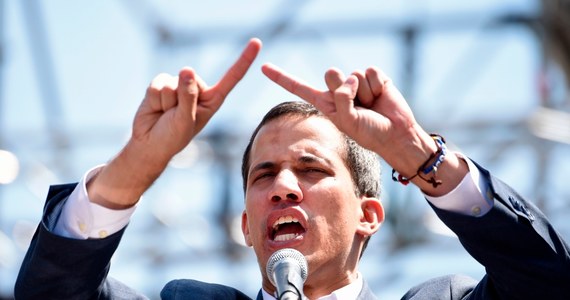 Guaido: Zmiana władzy jest już blisko