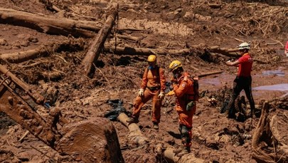 Brazylia: Już 121 ofiar śmiertelnych katastrofy w kopalni. Ponad 220 zaginionych