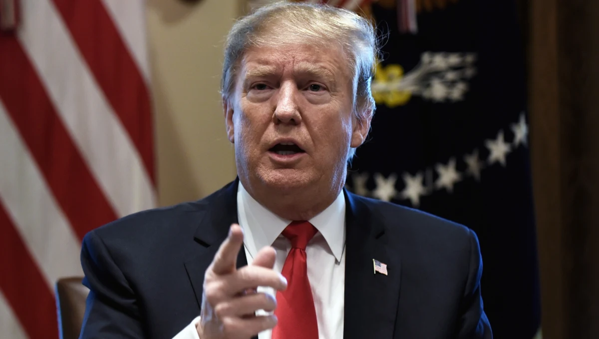 Wysłanie amerykańskich wojsk do pogrążonej w kryzysie politycznym Wenezueli "jest opcją" – mówi Donald Trump w wywiadzie dla telewizji CBS News. Amerykański prezydent poinformował też, że  odrzucił prośbę wenezuelskiego prezydenta Nicolasa Maduro o spotkanie.