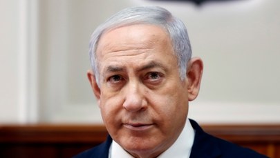 Benjamin Netanjahu przyjedzie do Polski na konferencję bliskowschodnią