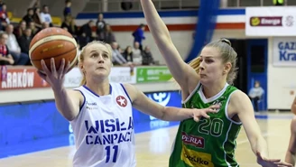 Basket Liga Kobiet: Energa Toruń bez litości dla łodzianek