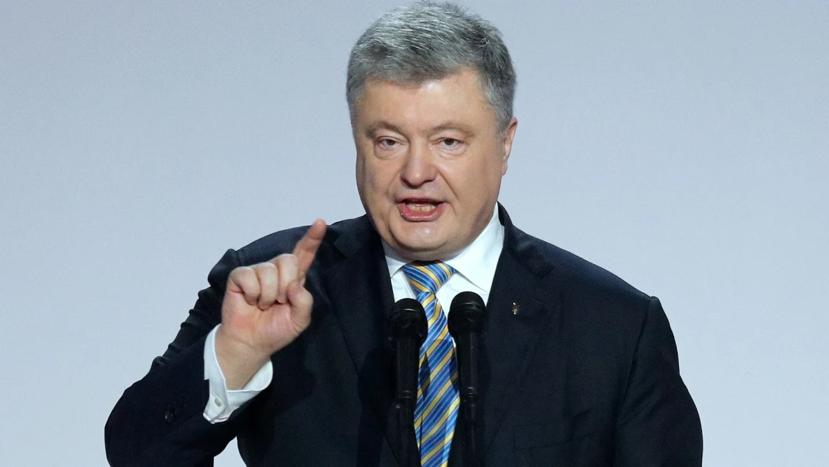 Prezydent Ukrainy Petro Poroszenko jest przekonany, że w ciągu pięciu najbliższych lat jego kraj otrzyma decyzję w sprawie przyznania mu członkostwa w Sojuszu Północnoatlantyckim.