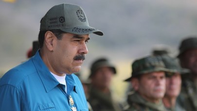 Maduro odrzucił ultimatum krajów UE. "Umyślnie stawiają nas pod ścianą"