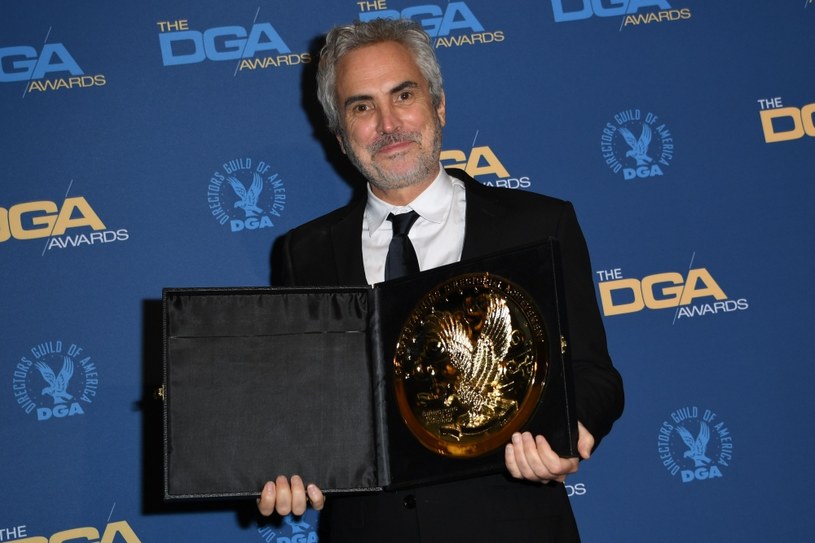 2 lutego 2019 roku Amerykańska Gildia Reżyserów Filmowych przyznała swoje coroczne nagrody. Najważniejsze wyróżnienie - za osiągnięcia w pracy przy filmie fabularnym - otrzymał Alfonso Cuarón za "Romę".