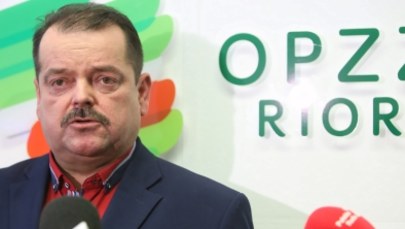 OPZZ dołącza do protestu rolników. Izdebski apeluje do ministra