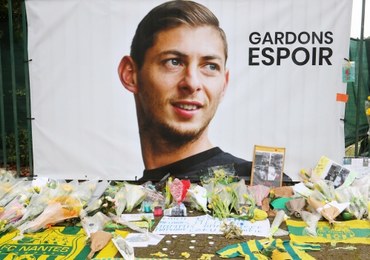 We wraku samolotu, którym leciał Emiliano Sala znaleziono ciało
