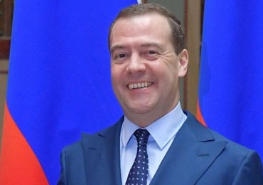Miedwiediew zapowiada wielkie inwestycje na zaanektowanym Krymie