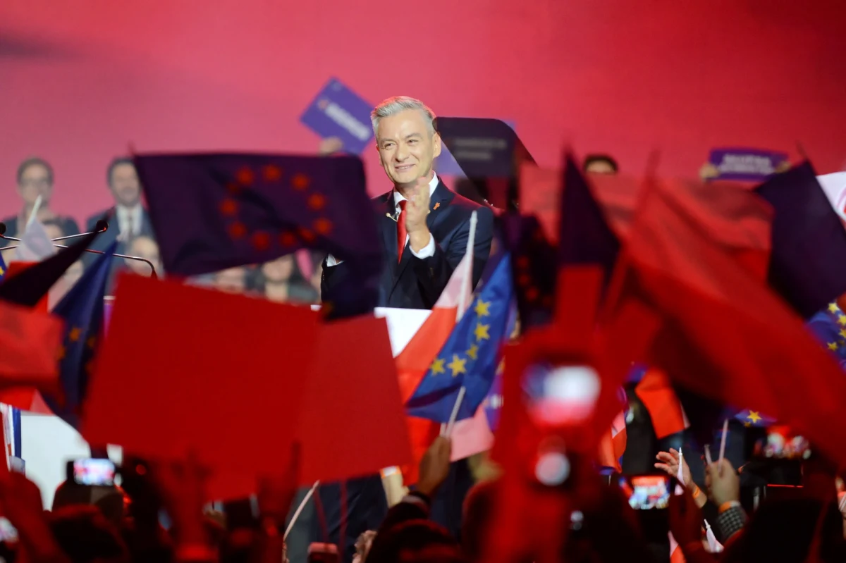 Dopuszczam możliwość, że Platforma Obywatelska straci część wyborców na rzecz nowej partii Roberta Biedronia Wiosna - przyznał prezydent Warszawy Rafał Trzaskowski w Polsat News. Jak stwierdził: "Badania ostatnie pokazują niestety, że to raczej jest walka o ten sam kawałek tortu".