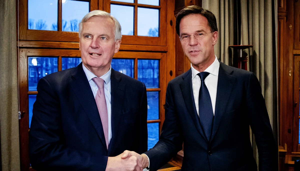 Unia Europejska nie renegocjuje porozumienia o wyjściu Wielkiej Brytanii z UE, w tym kontrowersyjnego mechanizmu awaryjnego dla Irlandii Północnej (ang. backstop) - powtórzył główny negocjator KE ds. brexitu Michel Barnier. 