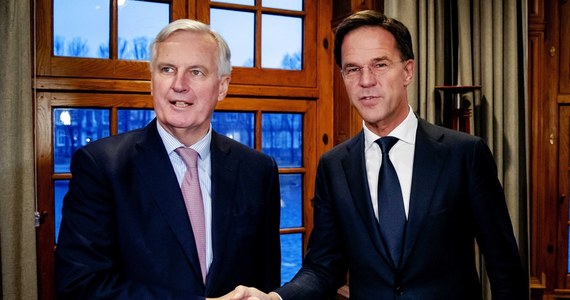 Unia Europejska nie renegocjuje porozumienia o wyjściu Wielkiej Brytanii z UE, w tym kontrowersyjnego mechanizmu awaryjnego dla Irlandii Północnej (ang. backstop) - powtórzył główny negocjator KE ds. brexitu Michel Barnier. 
