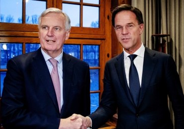 Barnier: Unia Europejska nie renegocjuje umowy ws. brexitu