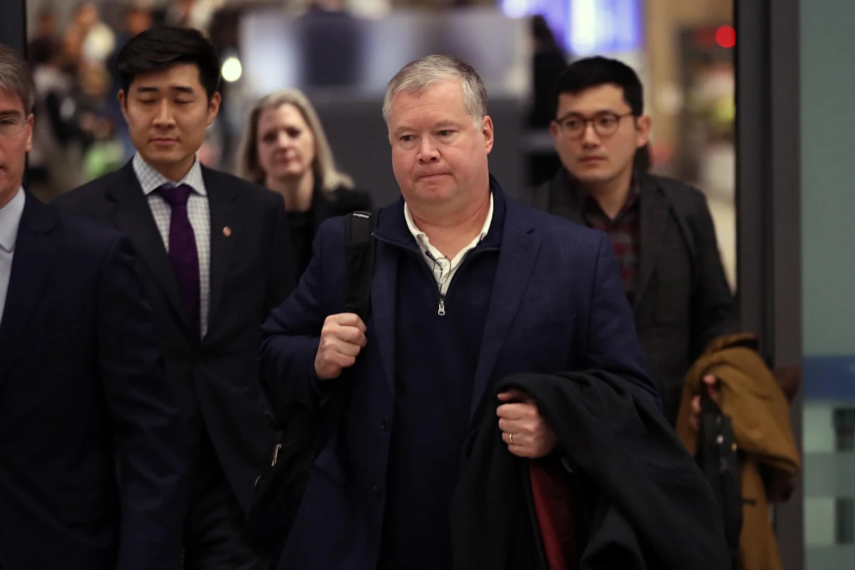 Specjalny wysłannik USA ds. Korei Północnej Stephen Biegun przybędzie w środę do Pjongjangu, aby przygotować planowany na koniec lutego drugi szczyt przywódców USA i KRLD - poinformował w poniedziałek amerykański Departament Stanu.