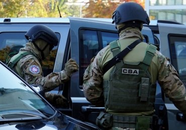 CBA zatrzymało 4 osoby podejrzewane o korupcję przy dostawach do KGHM Polska Miedź