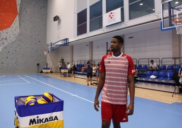 Leon pomoże kadrze siatkarzy w walce o IO. Wiemy, kiedy zadebiutuje