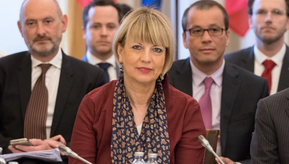 ​Już wiadomo, że na konferencji bliskowschodniej w Warszawie Unia Europejska nie będzie reprezentowana przez dwie najważniejsze osoby. Po tym jak rzeczniczka szefowej unijnej dyplomacji zapowiedziała, że Federica Mogherini będzie tym czasie będzie przebywać w Rogu Afryki, Warszawa liczyła na obecność jej zastępczyni - Helgi Schmid, sekretarz generalnej Europejskiej Służby Działań Zewnętrznych (dyplomacji UE). Ta jednak również się nie zjawi.