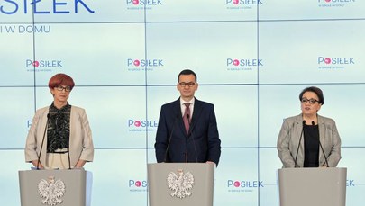 200 mln zł na szkolne stołówki