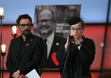 Żona Pawła Adamowicza złożyła zażalenie ws. "politycznych aktów zgonu"