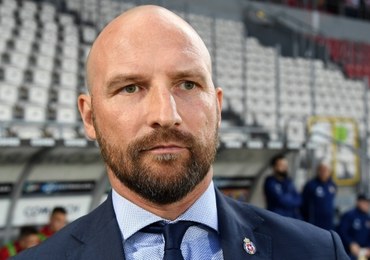 Maciej Stolarczyk: "Mam w szatni zupełnie inny zespół"