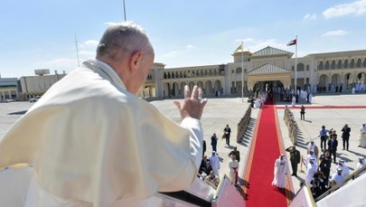 Papież Franciszek: Watykan jest gotów mediować ws. Wenezueli