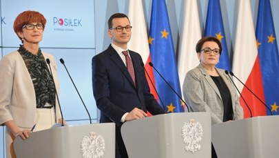 "Posiłek w szkole i w domu". Rząd przyjął rozporządzenie