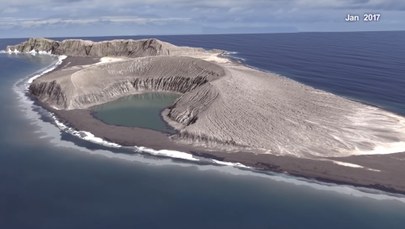 Tajemnicza wyspa na Pacyfiku pod lupą NASA