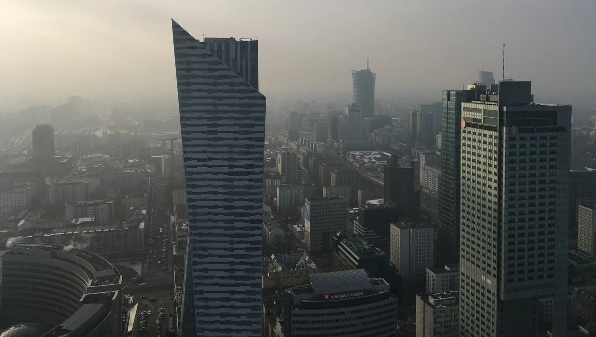 CBA zatrzymało pięć osób w sprawie przestępstw związanych z reprywatyzacją w Warszawie.