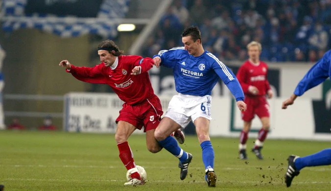 ​Bundesliga. Tomasz Hajto chce pomóc Schalke 04