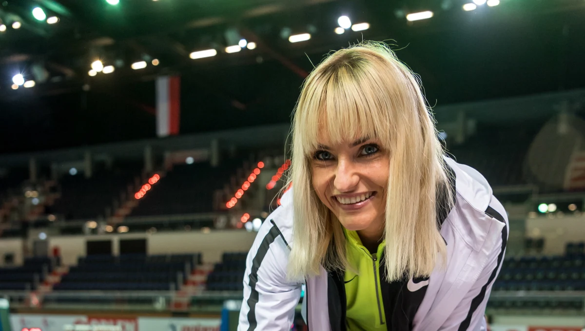 Podwójna mistrzyni Europy z Berlina - na 400 m i w sztafecie 4x400 m - Justyna Święty-Ersetic przyznała w rozmowie z PAP, że sezon halowy traktuje nieco ulgowo. "Po sukcesie presja jest troszeczkę wyższa, bo już nie chcę schodzić poniżej pewnego poziomu" - dodała.