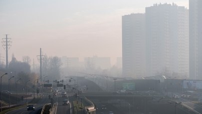Smog dusi. Fatalna jakość powietrza w pięciu województwach