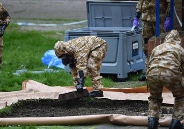 W Wielkiej Brytanii wciąż może być agent GRU zaangażowany w zamach na Skripala